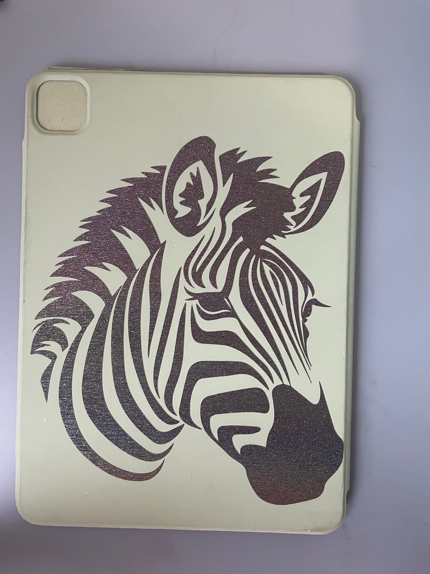 Zebra sticker/decal