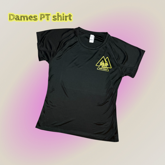 PT standaard shirt dames