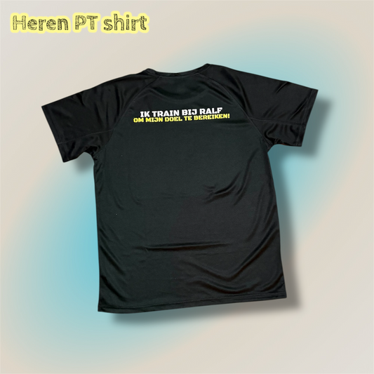 PT standaard shirt heren